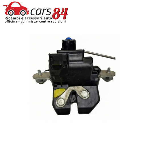 Serratura portellone fiat - serratura,