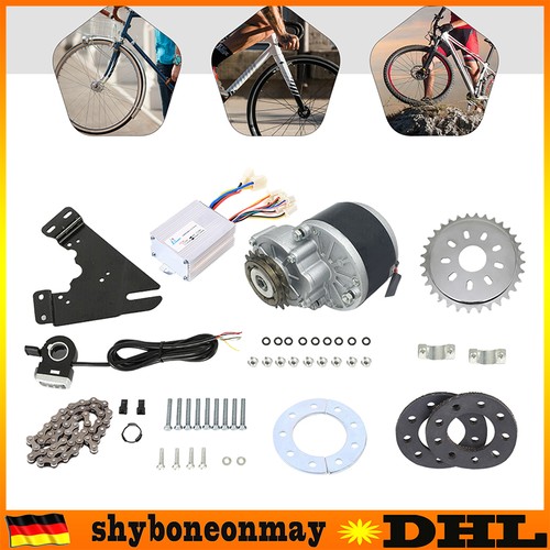 Kit trasformazione bici