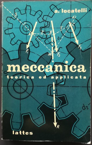 Corso meccanica macchine - corso, e