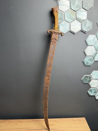Antique saber from ivan - antique,