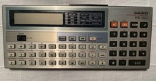 Casio PB 100 personal computer