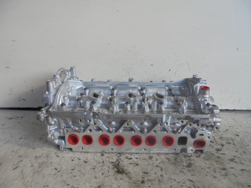 Testata motore compl - testata,