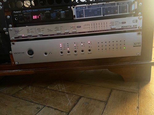 Ssl alpha link madi - link, sx