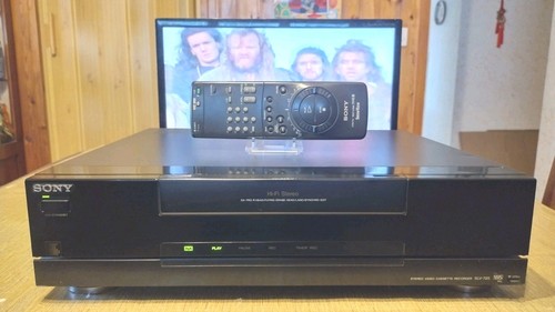 Sony slv 725 - sony, videoregistratore
