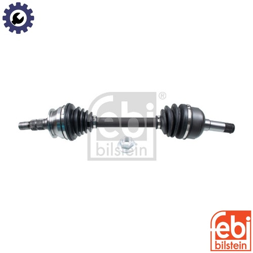 Albero motore 183295 - motore, per