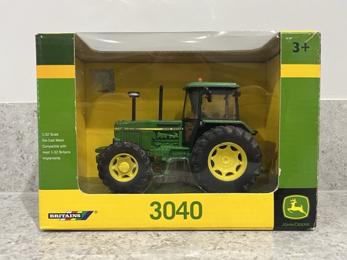Britains farm trattore john - britains,