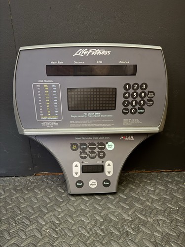 Life fitness 95ci - 95ci, 95ri