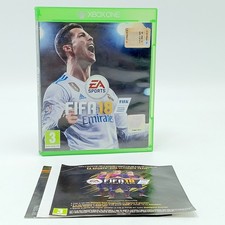 Fifa 18 Xbox one edizione