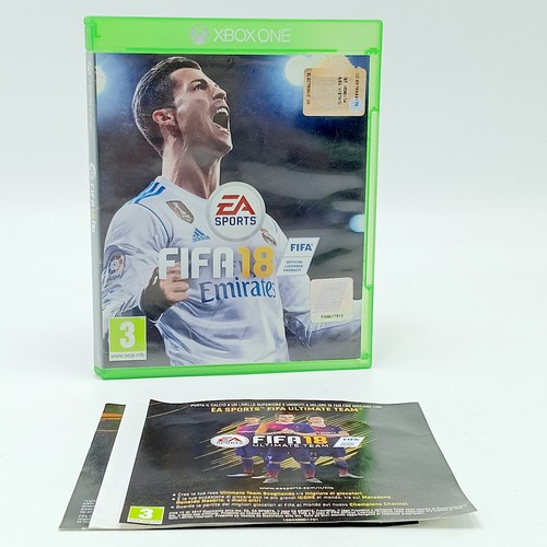 Fifa xbox one edizione - 18,