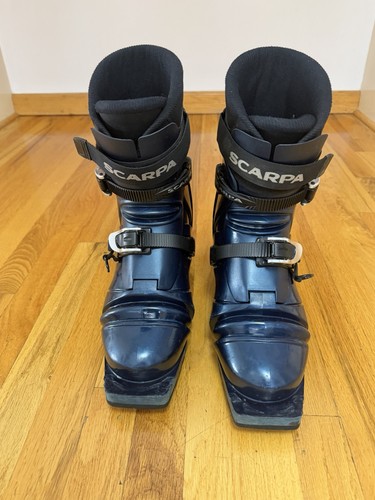Scarpa 75mm telemark - 75mm,