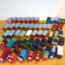 Treno giocattolo per auto