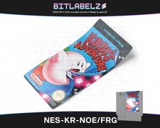 Kirby adventure - kirby's,