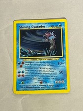 Pokemon Shining Gyarados Neo