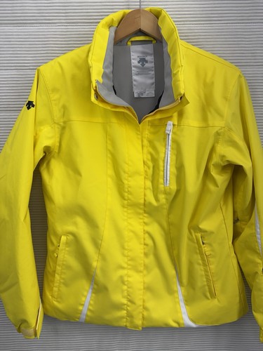 Giacca sci donna gialla - sci,