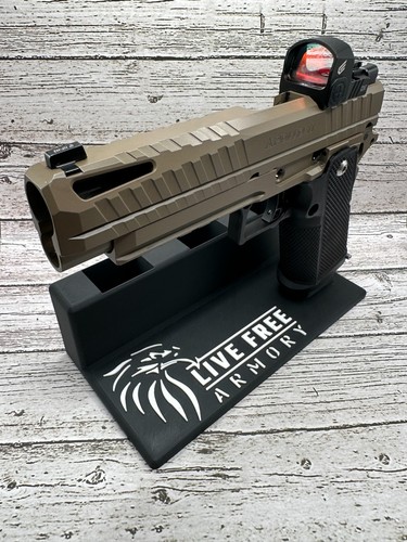 Espositore live free armory - espositore,