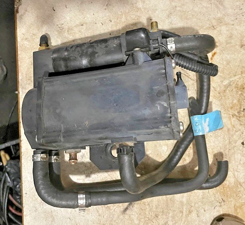 Evinrude etec 115hp - evinrude,