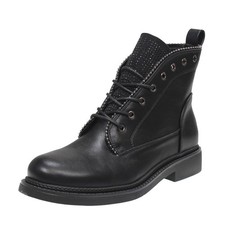 Ey Group Srl Stivaletti Con Tacco Nero - Taglia 40 Scarpe Donna Stivaletti