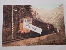 Fotografia Locomotore Elettrico FS E 636.374 in testa ad un treno merci 