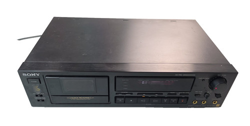 Sony rx70es stereo cassette - tc-rx70es,