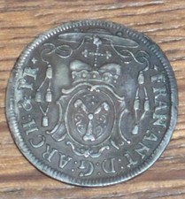 Moneta argento Salisburgo