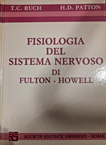 Fisiologia del sistema nervoso - del,