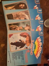 HI-FI-STORY STEREO SURROUND 10 - DISCO LP VINILE 33G, 4 VOLUMI!