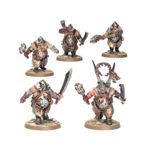 Gluttons ogor mawtribes - -,
