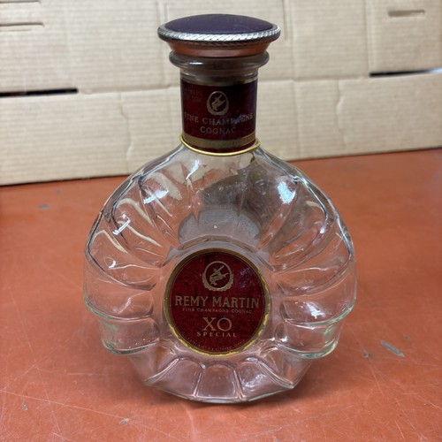 Collectable empty liquor - empty,