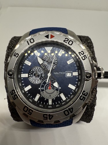 Orologio uomo nautica - orologio,