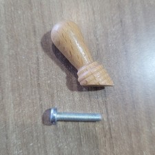 Pomellino Legno Per Cassetto
