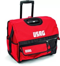Borsa trolley portautensili