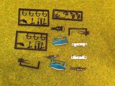 ROCO CONFEZIONE CON ALCUNI AGGIUNTIVI PER LOCOMOTIVA FS E 412