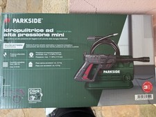 Idropulitrice ad Alta