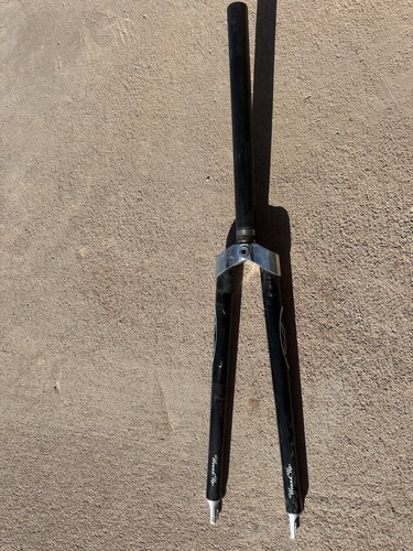 Forcella avvolta carbonio 700c - carbonio,