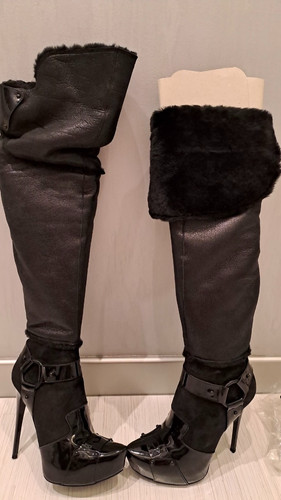 Gianmarco lorenzi stivali - gianmarco,