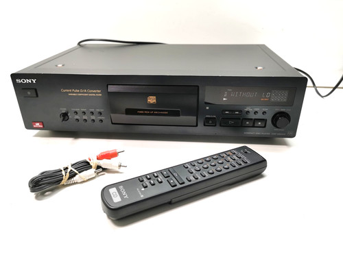 Lettore stereo sony - lettore, cd