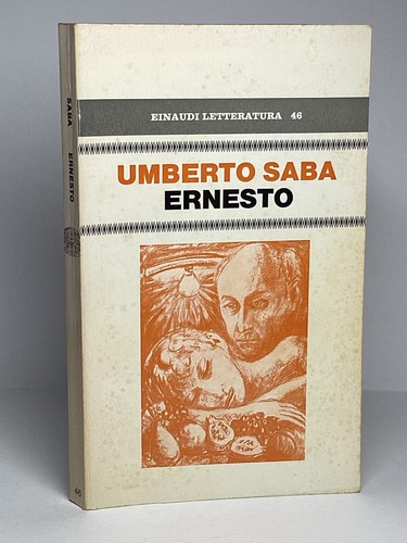 Ernesto umberto saba einaudi - ernesto,