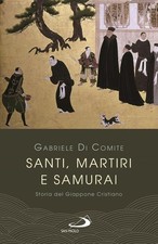 Santi martiri samurai - santi,,