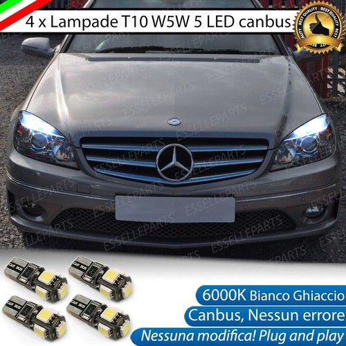 Luci diurne posizione led - luci,