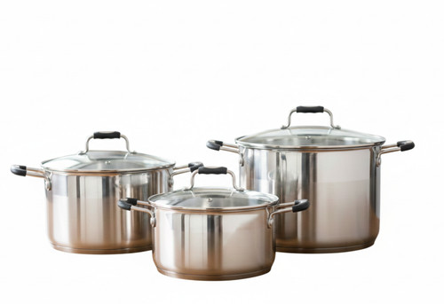 Set pentole profonde in - di,