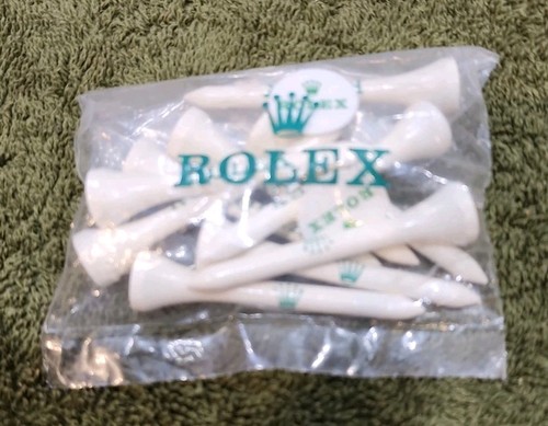 Rolex shirt golf - golf, legno
