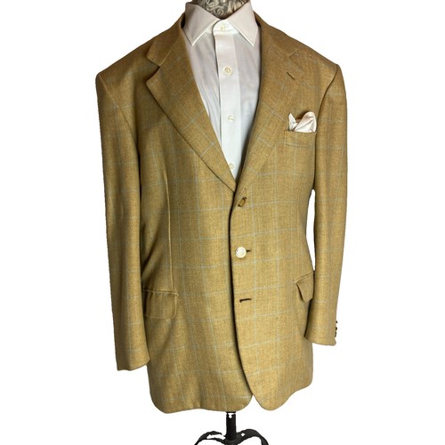 Blazer giacca sportiva brioni - blazer,