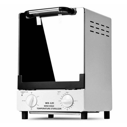 Sterilizzatore secco - sterilizzatore, a