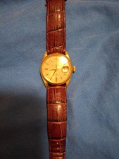Raro Orologio Oro 18 K Tudor