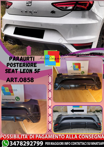 Art 0858 paraurti - 🎀art.0858,