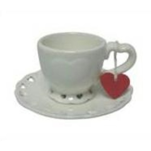 Set tazze caffé con - 6,
