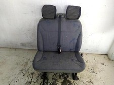 7701049273 SEDILE DOPPIO ANTERIORE DESTRO RENAULT TRAFIC 1.9 D 74KW 6M 2P (2004)