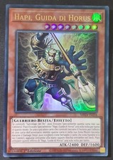 HAPI, GUIDA DI HORUS Ultra Rara in Italiano MP24-IT234 YUGIOH