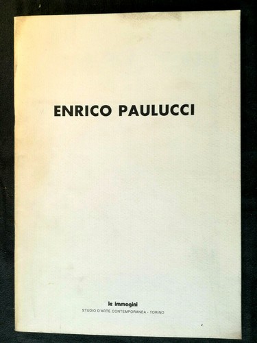 Enrico paulucci immagini - paulucci, le