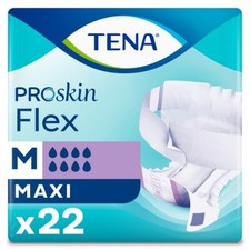 Tena Flex Maxi Pannolini a